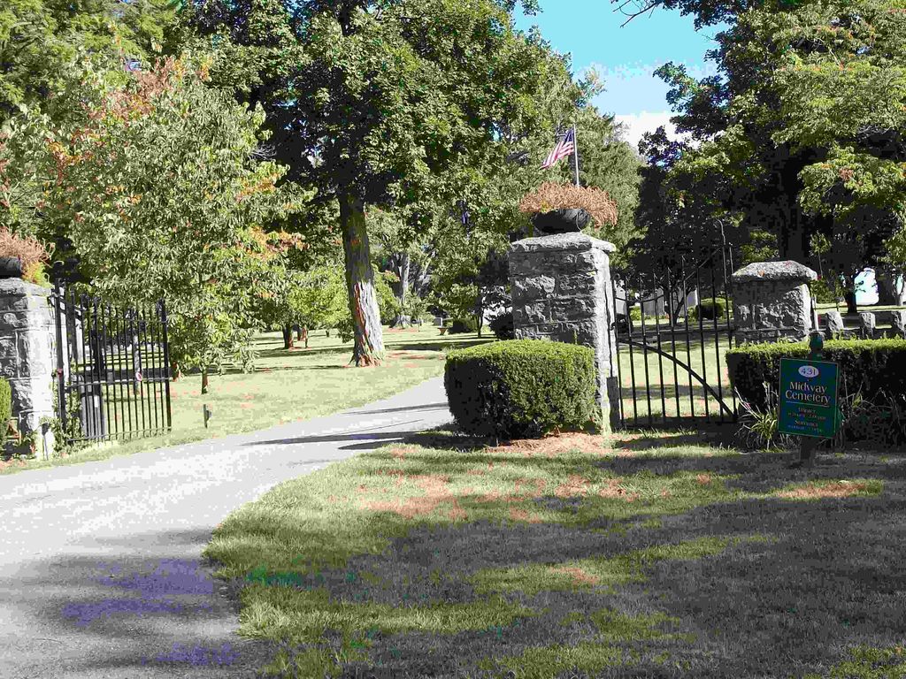 Midway Cemetery - Midway