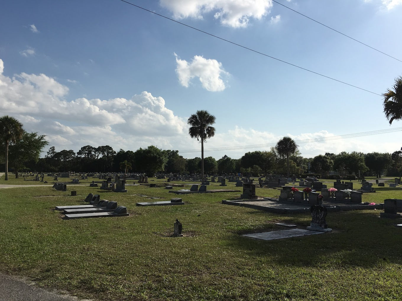Port Mayaca Cemetery - Canal Point
