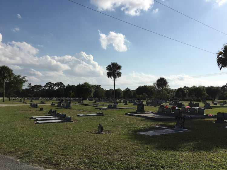 Port Mayaca Cemetery - Canal Point