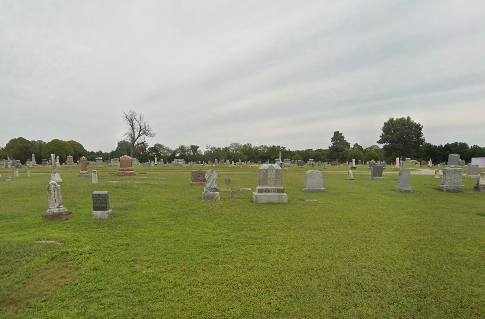 City Cemetery - Columbus