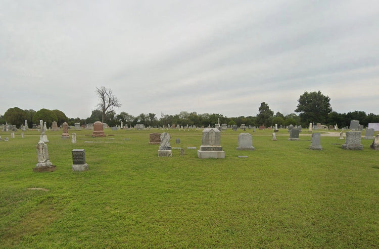 City Cemetery - Columbus