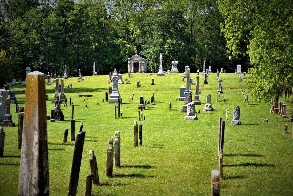 Elkhorn Cemetery - Richmond