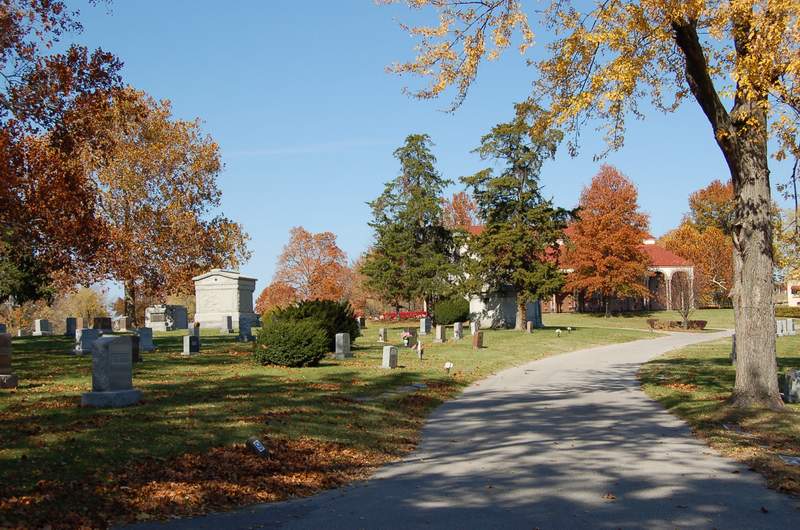 Highland Park Cemetery - Kansas City