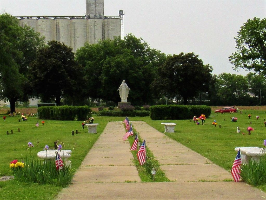 Valley View Memorial Park - Manhattan