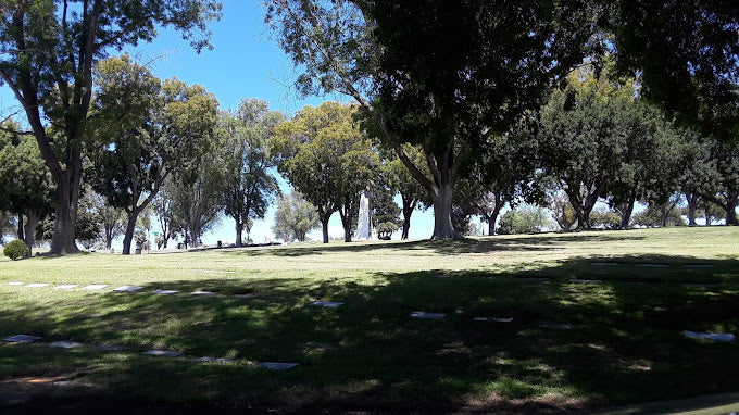 Mount Hope Cemetery - San Diego