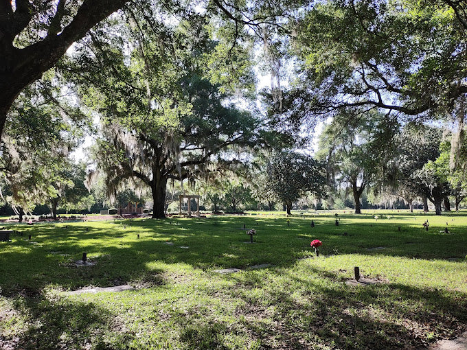 Forest Meadows Cemetery East (Alachua Hillcrest) - Gainesville