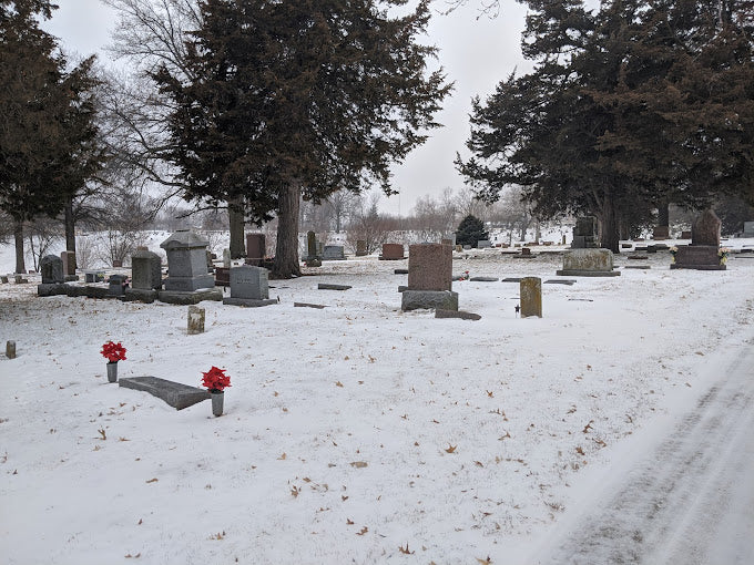 Glenwood Municipal Cemetery - Glenwood