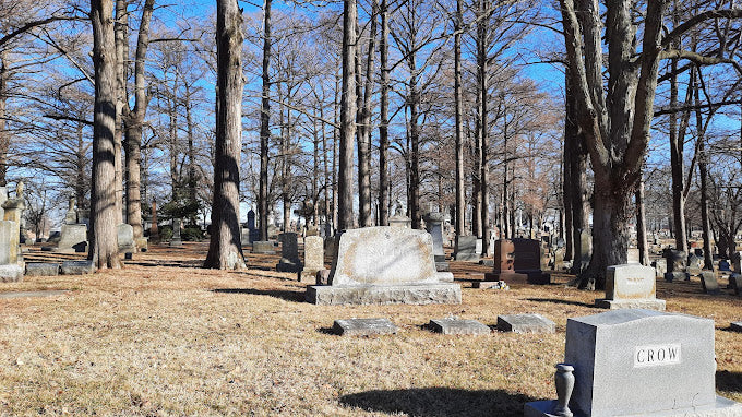 Walnut Grove Cemetery - Boonville