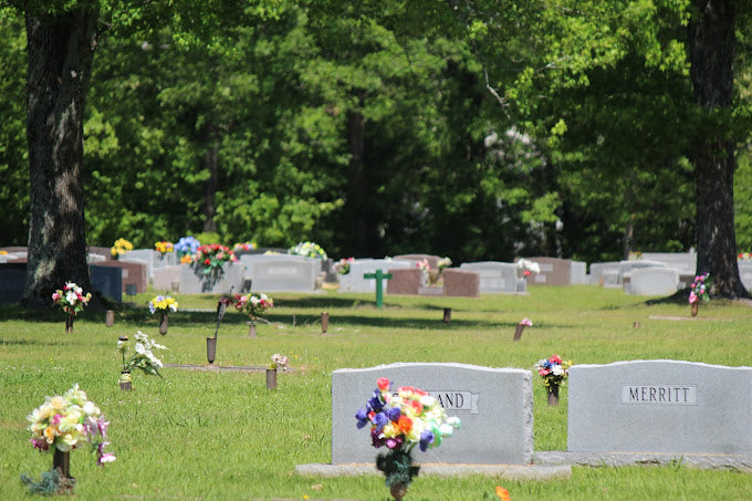 Memorial Park Cemetery - White Hall