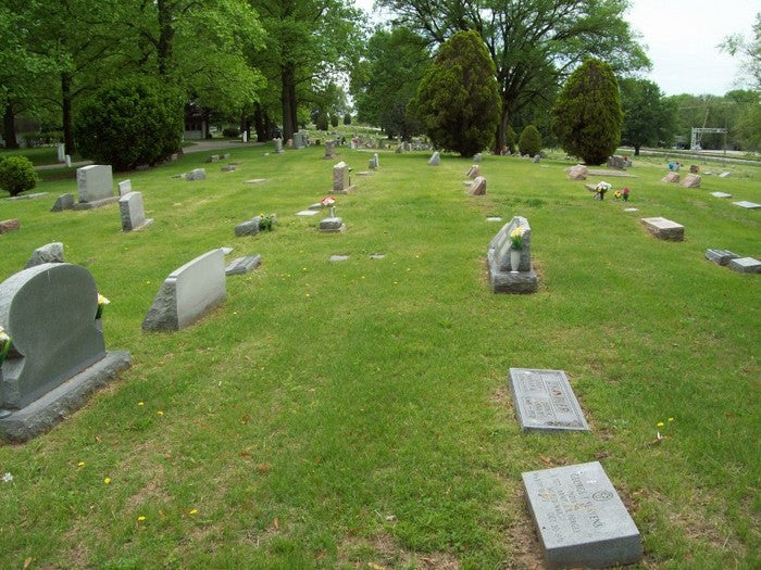 Grandview Cemetery - Terre Haute