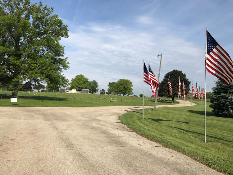 Highland Garden of Memories - Belvidere