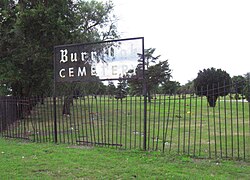 Burr Oak Cemetery - Alsip