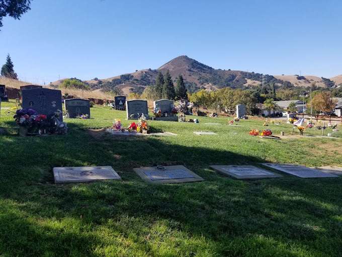 Mount Hope Cemetery - Morgan Hill
