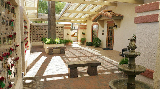 Camino Del Sol Columbarium - Sun City West