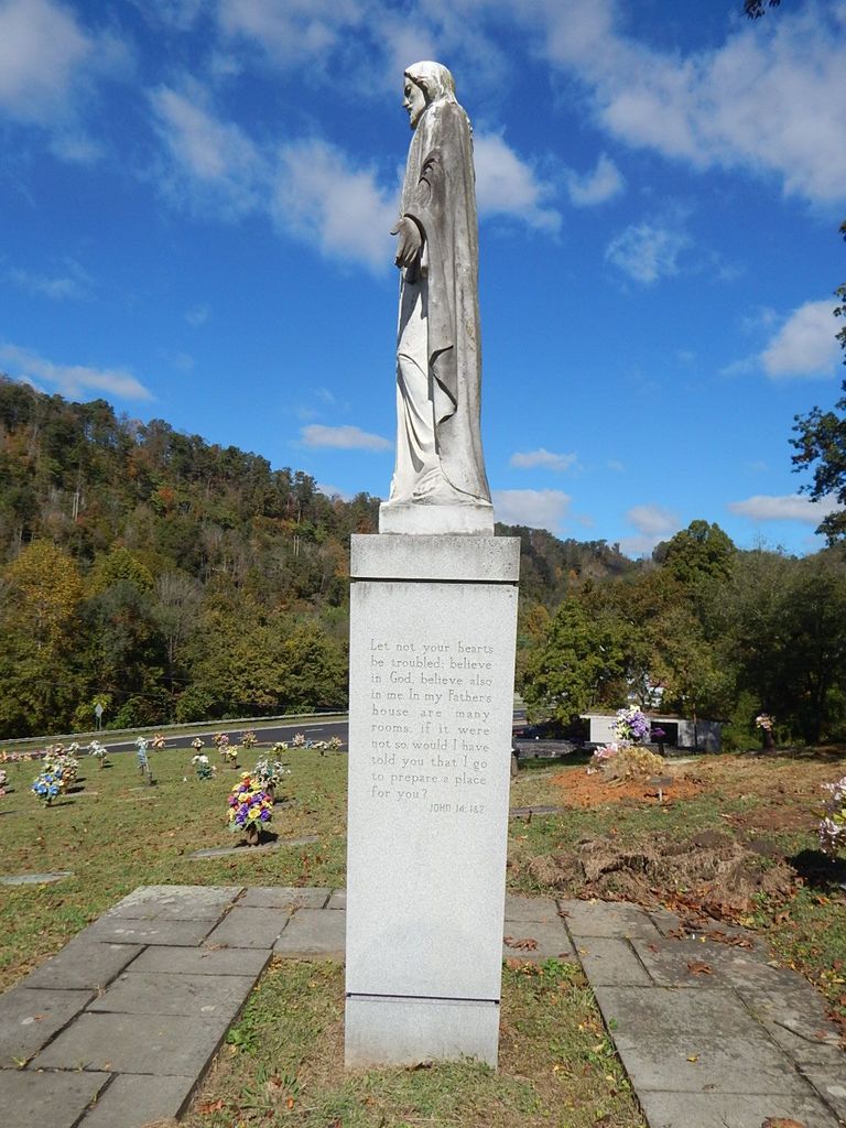 Johnson Memorial Park - Pikeville