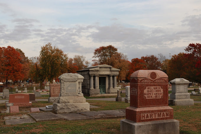 Crown Point Cemetery - Kokomo