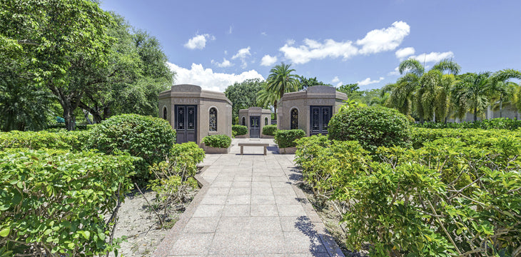 Riverside Gordon Memorial Chapels at Mount Nebo/Kendall Memorial Gardens - Miami