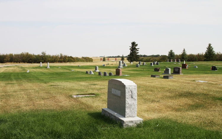 Sweet Grass Cemetery - Sweet Grass