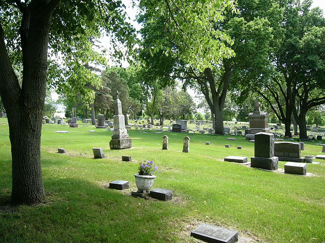 St. Michael Catholic Cemetery - Sioux Falls