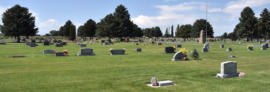 Lovell Cemetery - Lovell
