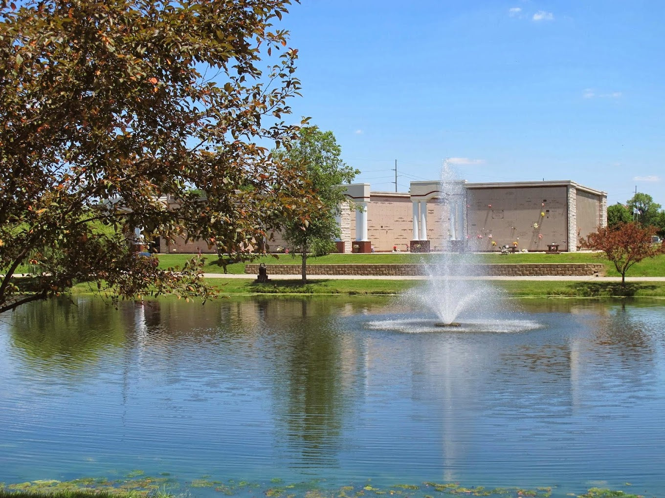 West Ridge Park Cemetery - Indianapolis