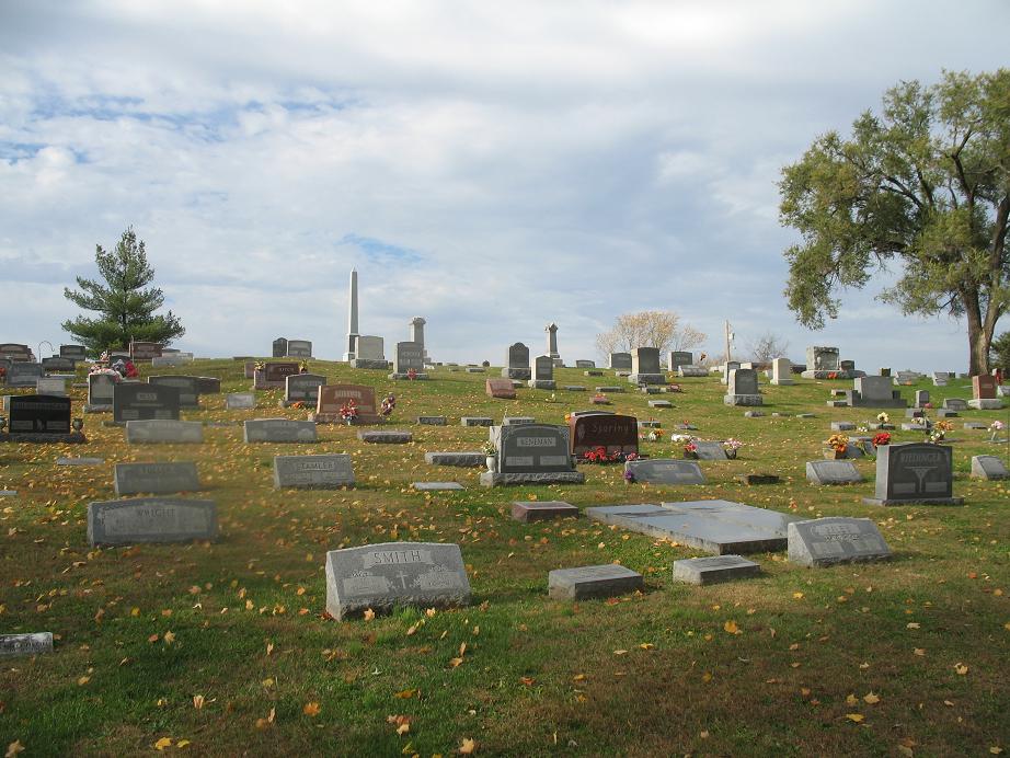 Alexandria Cemetery - Alexandria
