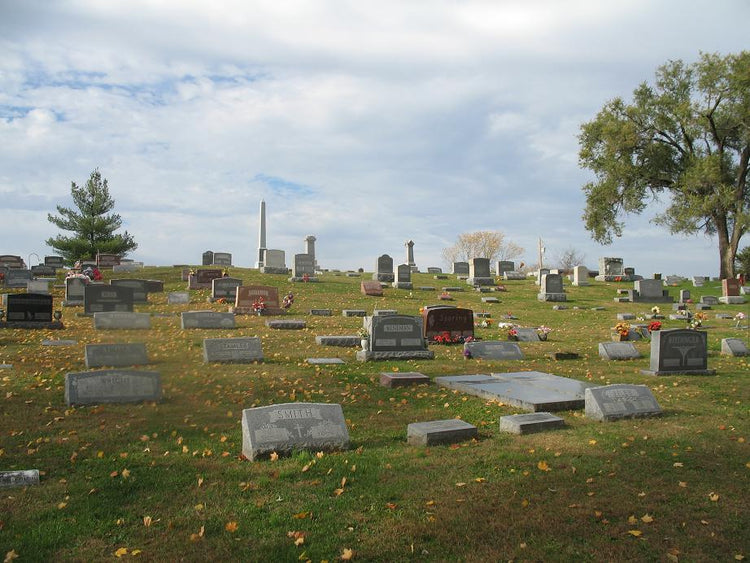 Alexandria Cemetery - Alexandria