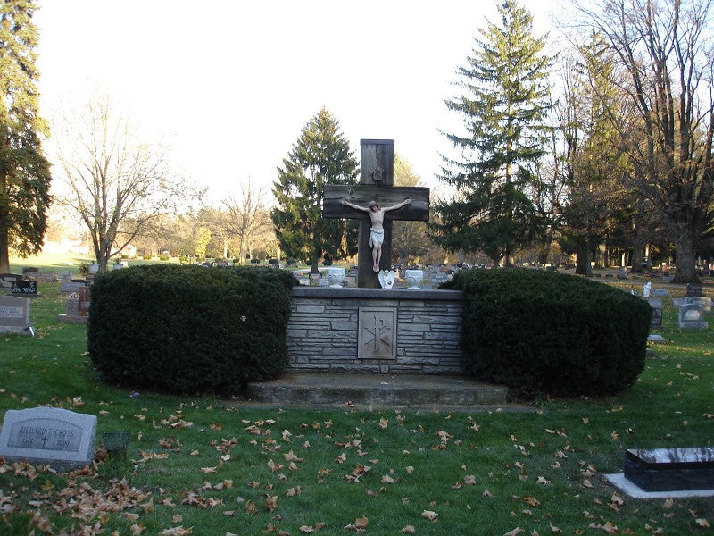 Patton Cemetery - La Porte