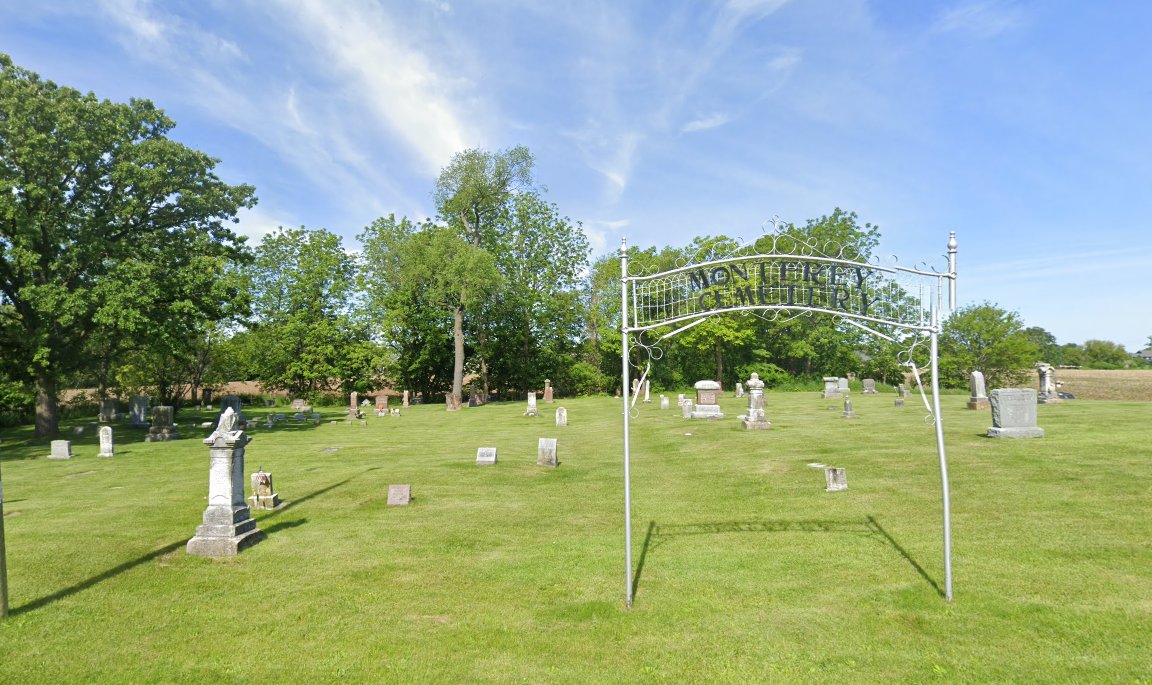 Monterey Cemetery - Oconomowoc