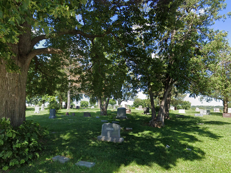 Mount Hope Cemetery - Omaha