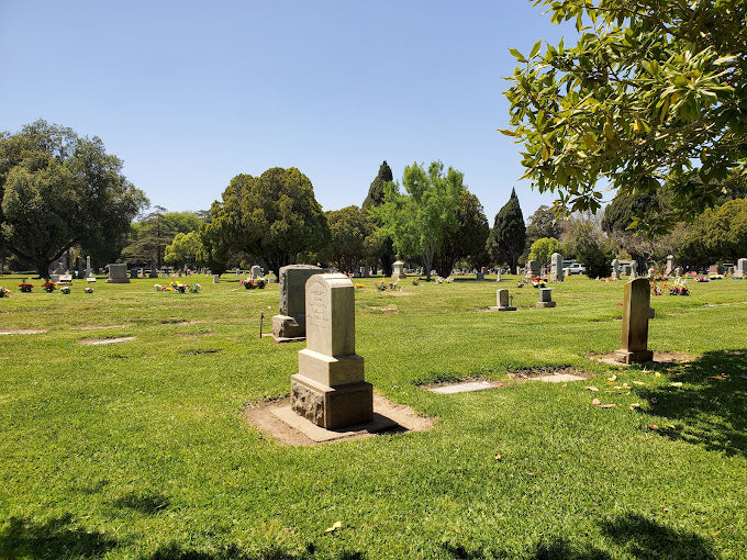 Santa Ana Cemetery - Santa Ana