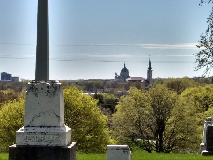 Calvary Cemetery - St. Paul