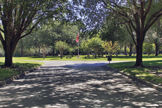 Oaklawn Cemetery - Jacksonville