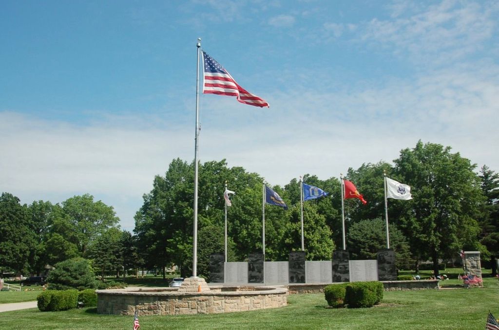 Resurrection Catholic Cemetery - Lenexa