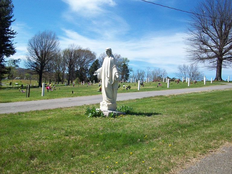 Memorial Hill Cemetery - Albany