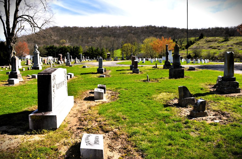Maple Grove Cemetery - Brookville