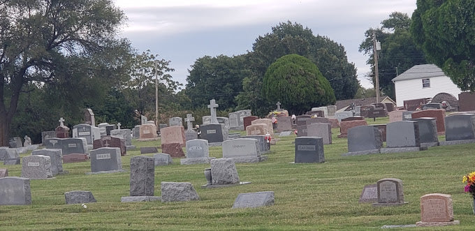 Calvary Cemetery - Wichita