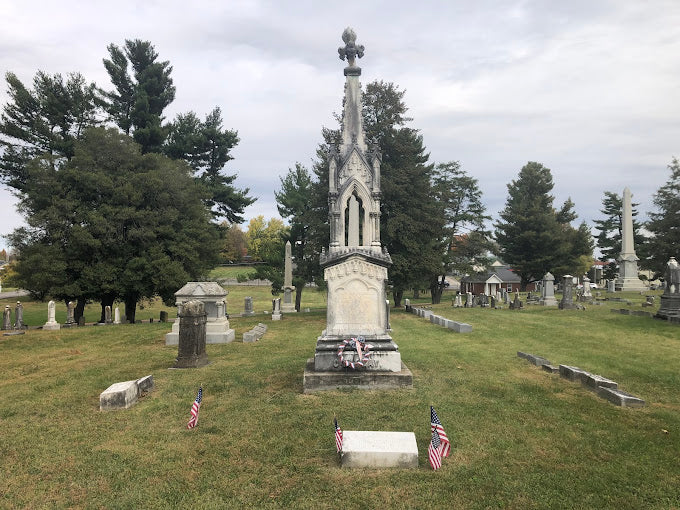 Richmond Cemetery - Richmond