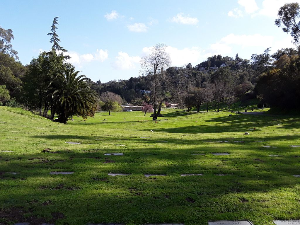 Mount Tamalpais Cemetery - San Rafael