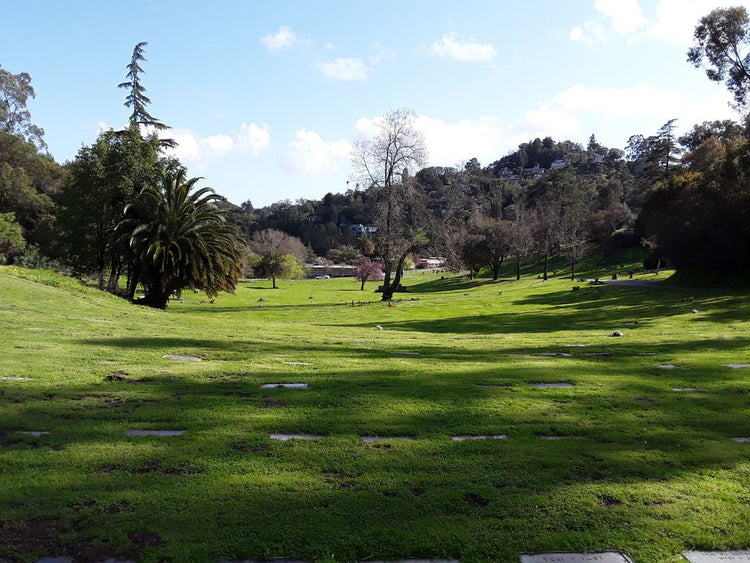 Mount Tamalpais Cemetery - San Rafael