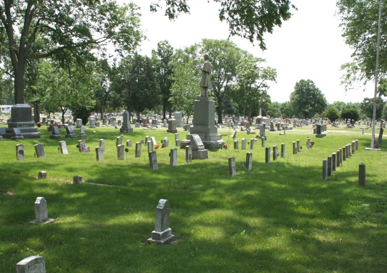 Lakeside Cemetery - Pekin