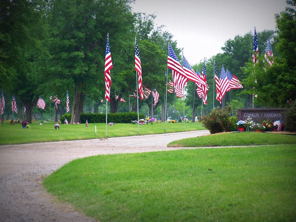 Memorial Park Cemetery - Hutchinson