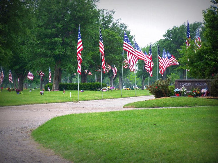 Memorial Park Cemetery - Hutchinson