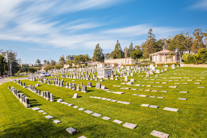 Home of Eternity Cemetery - Oakland
