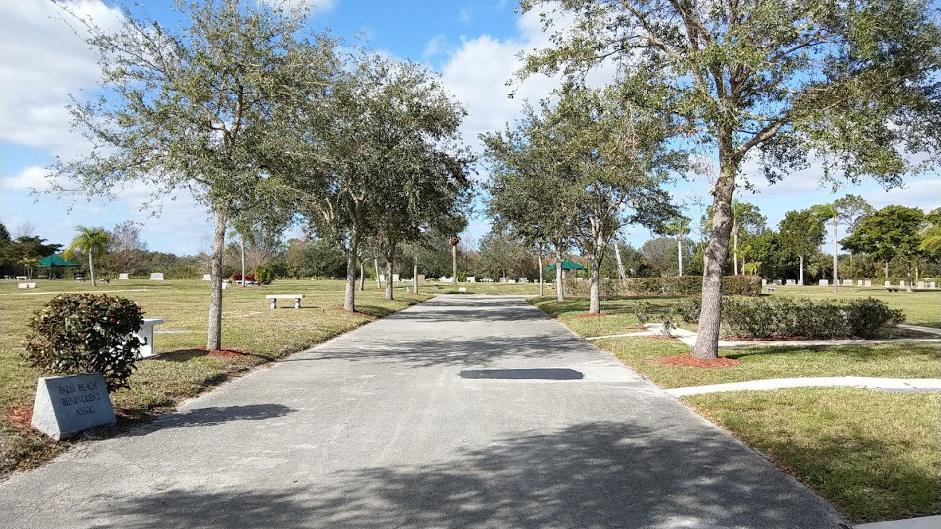 Star of David Cemetery of the Palm Beaches - West Palm Beach