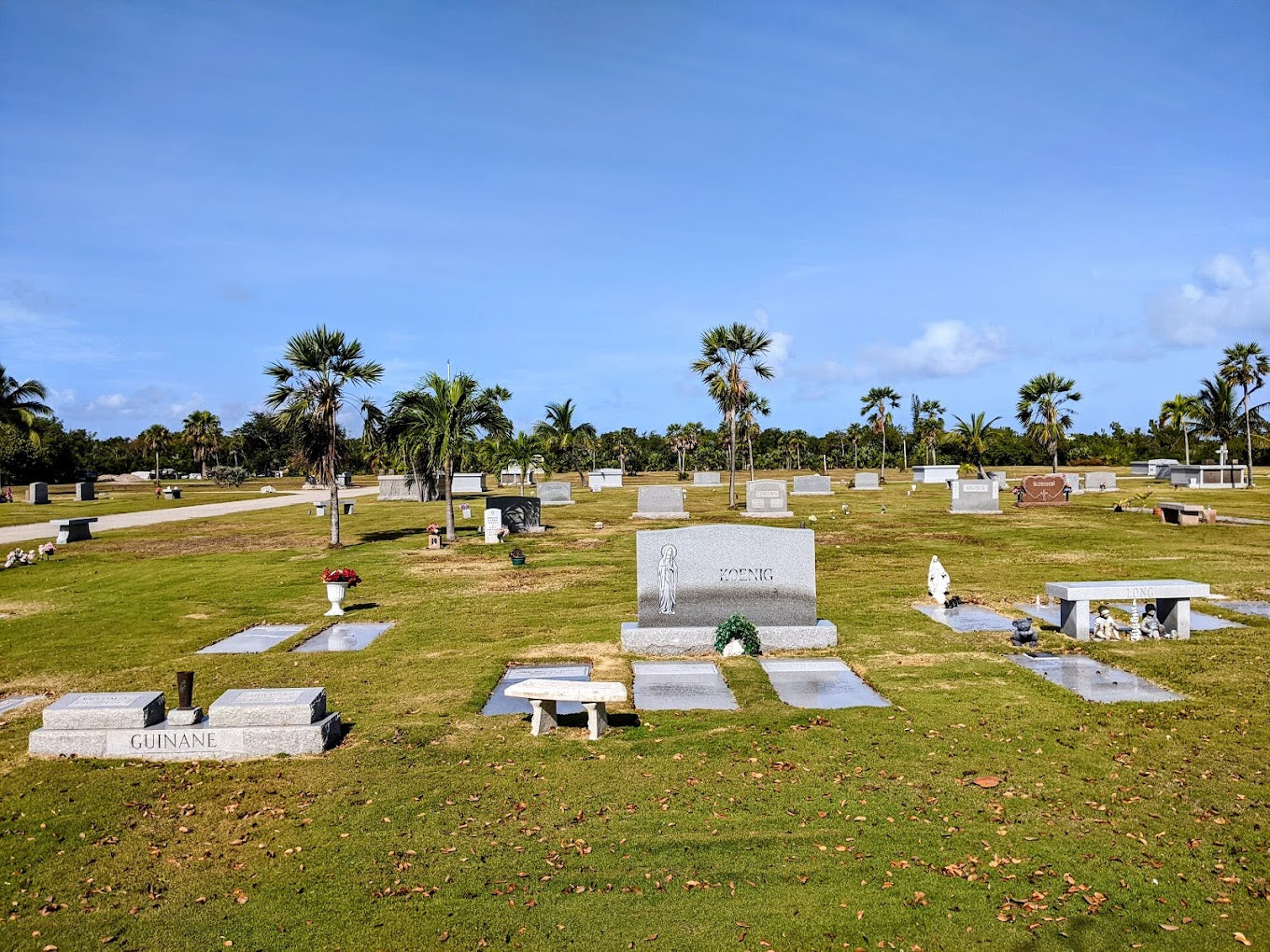 Southern Keys Cemetery - Key West