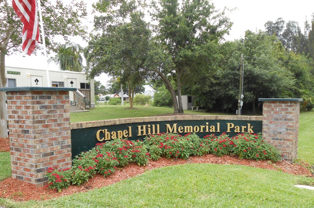 Chapel Hill Memorial Park - Largo