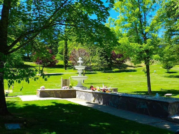 Westwood Hills Memorial Park - Placerville