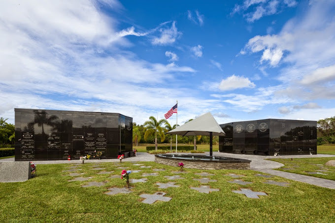 Fort Myers Memorial Gardens - Fort Myers