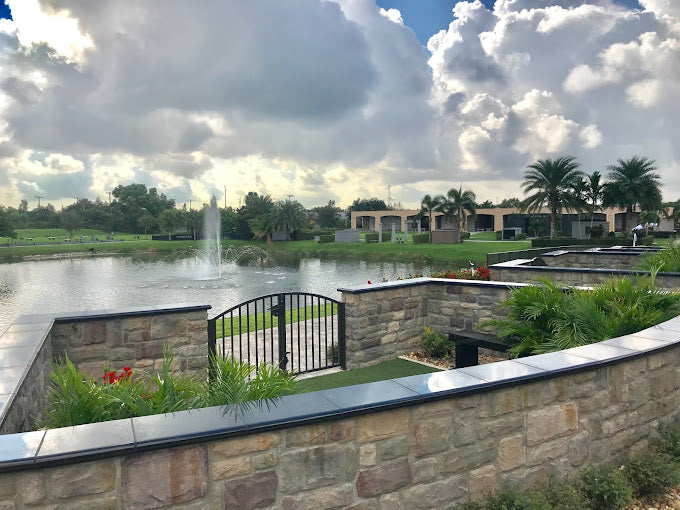 Beth David Memorial Gardens - Hollywood